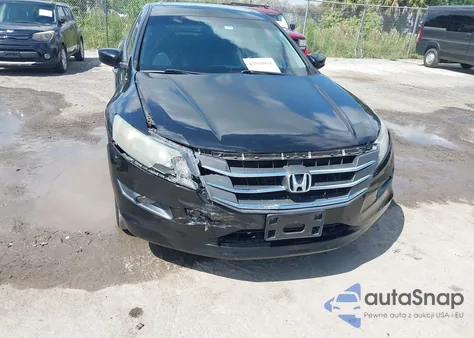 2010 Honda Accord Crosstour Ex-L z USA, uszkodzony, nr VIN 5J6TF2H55AL010332